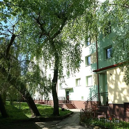 Apartament Orla グダニスク