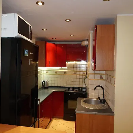 アパート Apartament Orla グダニスク