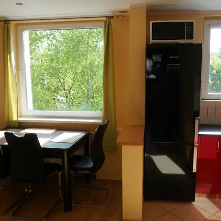Apartament Orla アパート グダニスク