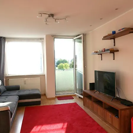 Apartament Orla グダニスク